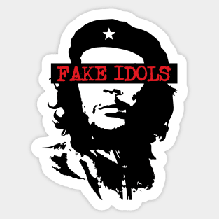 Fake Idols - Che Guevara Sticker